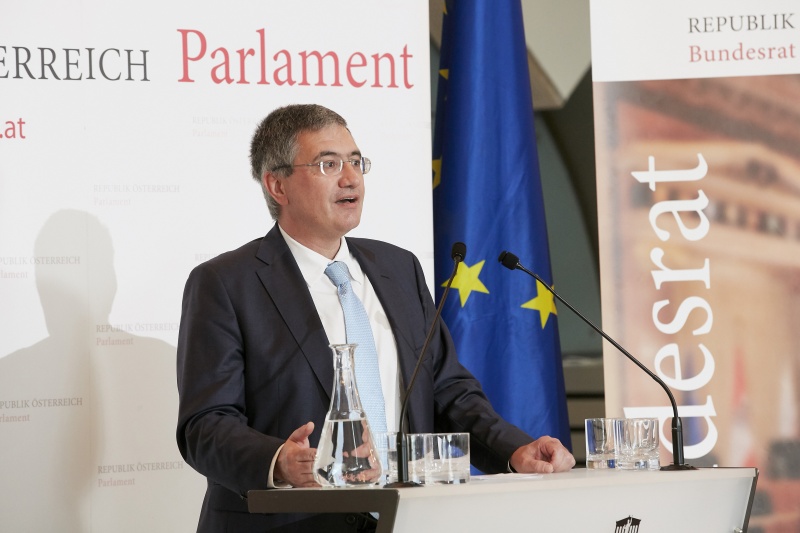Werner Illsinger Präsident Digital Society