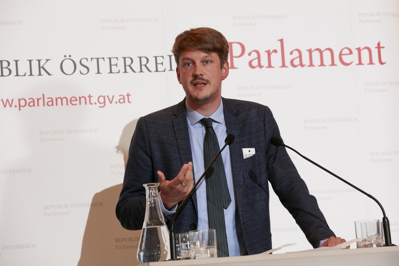 Maximilian Stern Vizepräsident "staatslabor"
