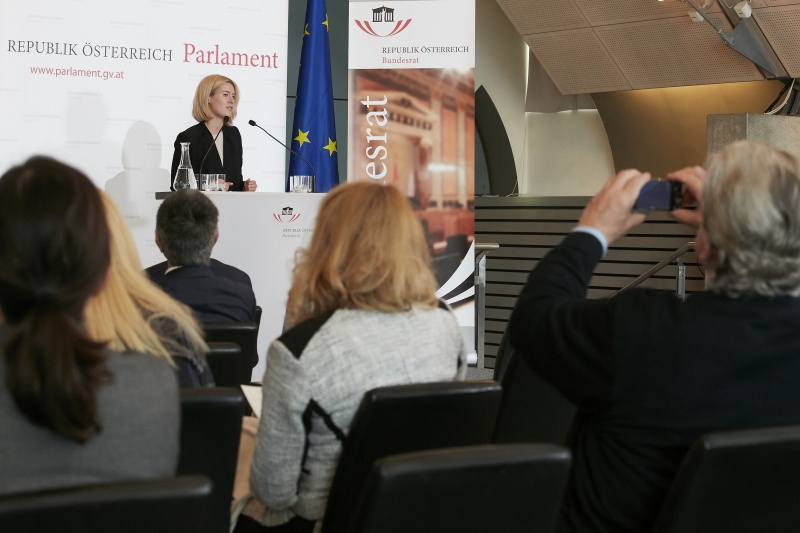 Nationalratsabgeordnete Claudia Gamon (N)