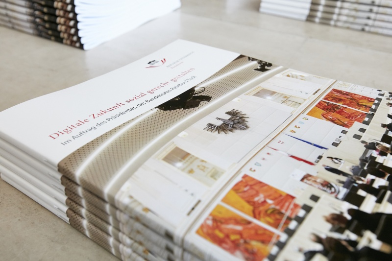 Grünbuch Digitale Zukunft