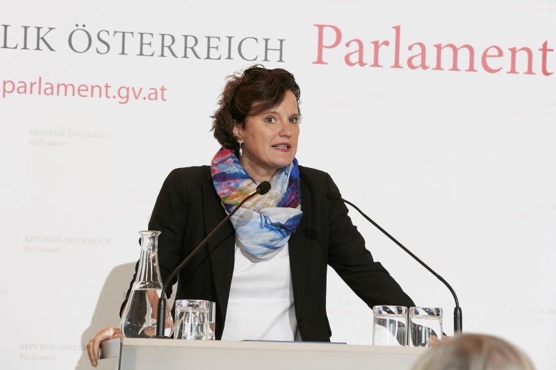 Agnes Streissler-Führer GPA