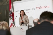 Nationalratsabgeordnete Sonja Hammerschmid (S)