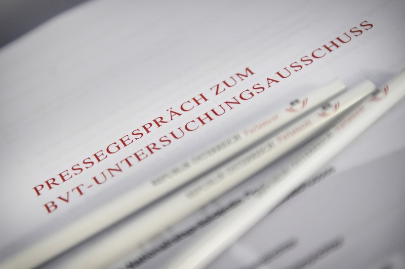 Unterlagen zur Pressekonferenz