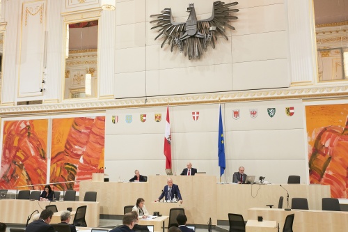 Bundesrat Ingo Appé (S)