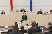 Bundesrätin Andrea Wagner (V)