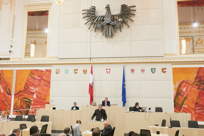 Bundesrat Christoph Steiner (F)