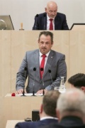 Bundesrat Stefan Zaggl (S)