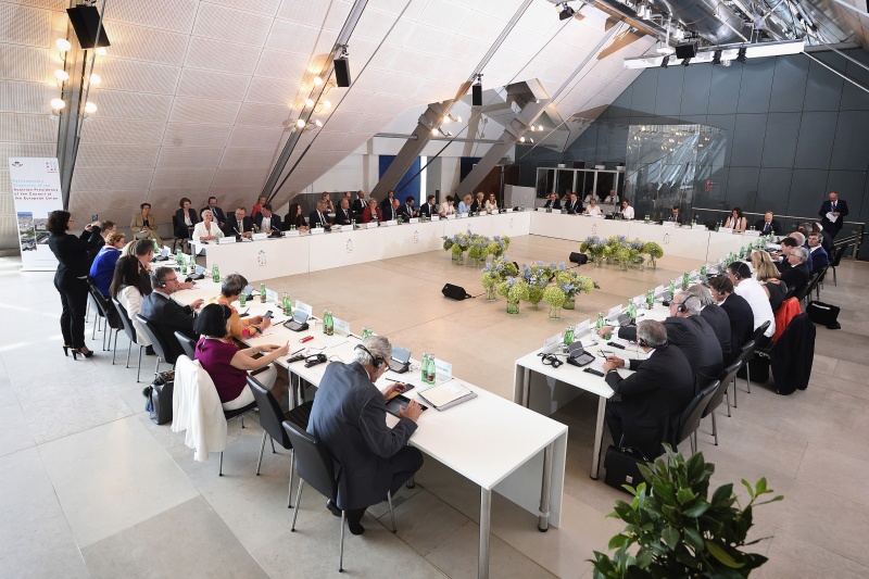 Blick Richtung VeranstaltungsteilnehmerInnen