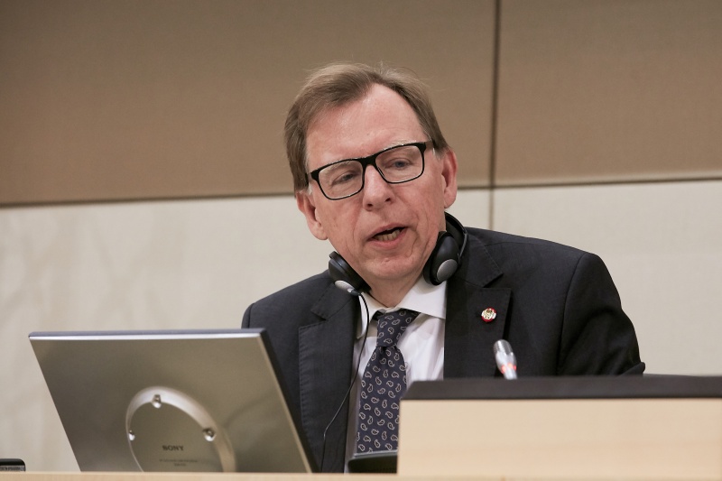 Bundesrat Christian Buchmann (V)