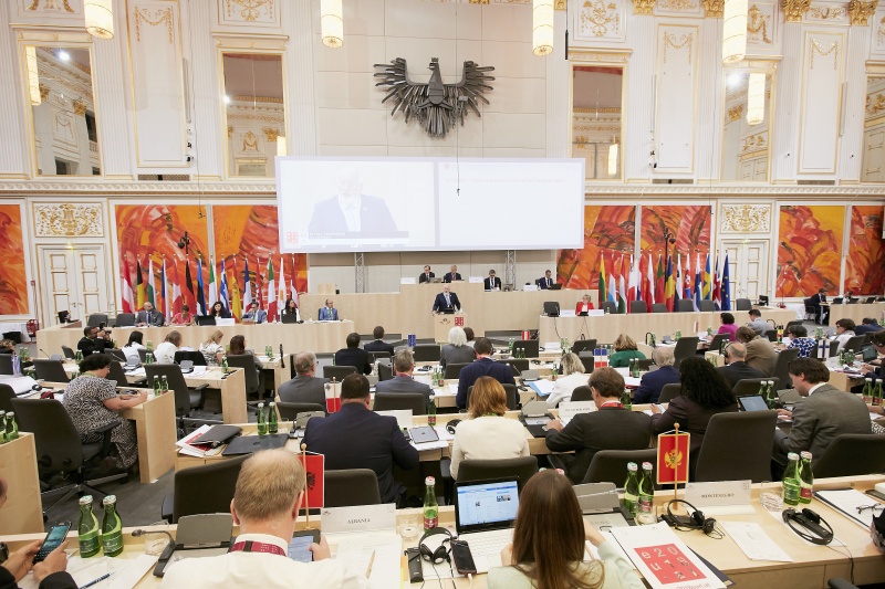 Rede Erster Vizepräsident der Europäischen Kommission Frans Timmermans