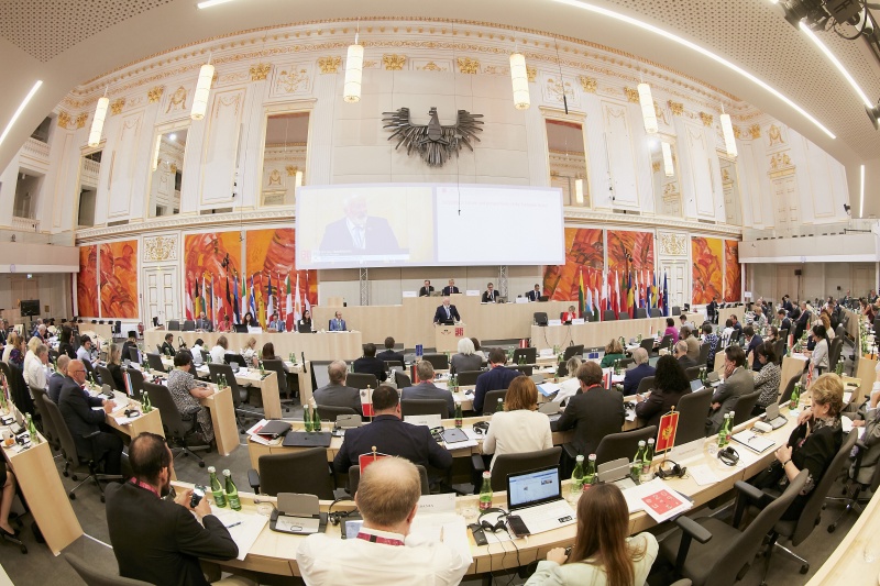 Rede Erster Vizepräsident der Europäischen Kommission Frans Timmermans
