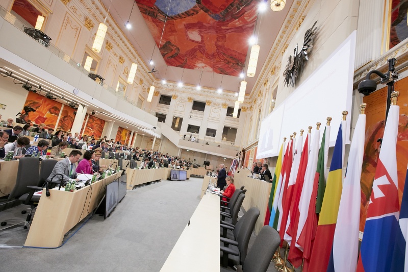 Rede Erster Vizepräsident der Europäischen Kommission Frans Timmermans