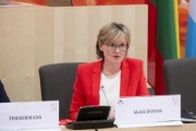 Rede Vizepräsidentin des Europäischen Parlaments Mairead Mc Guinness
