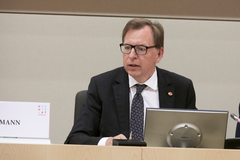 Bundesrat Christian Buchmann (V)