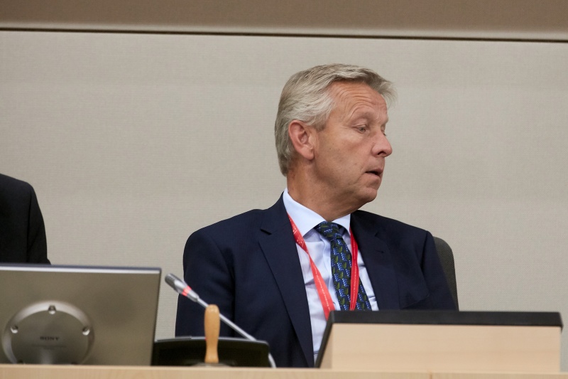 Nationalratsabgeordneter Reinhold Lopatka (V)