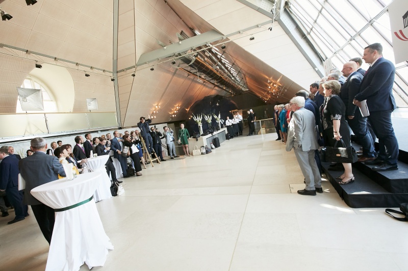 VeranstaltungsteilnehmerInnen