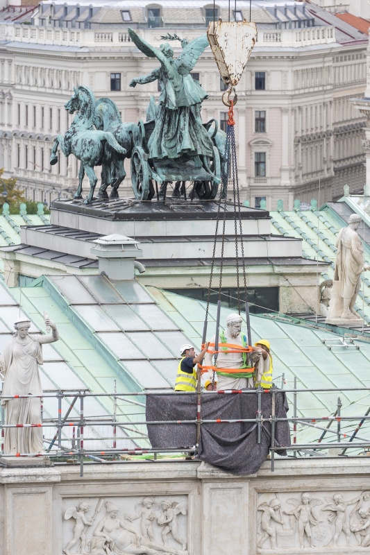 Vorbereiten der ersten Figur