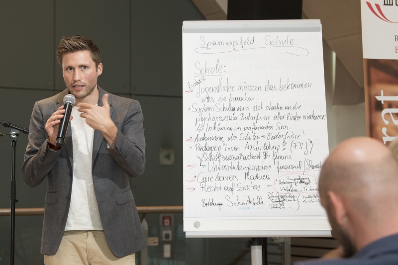 Bundesrat David Stögmüller (G)