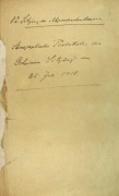 82. Sitzung des Abgeordnetenhauses. Stenographisches Protokoll der Geheimen Sitzung vom 25. Juli 1918