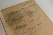 80. Sitzung des Abgeordnetenhauses. Stenographisches Protokoll der Geheimen Sitzung vom 23. Juli 1918