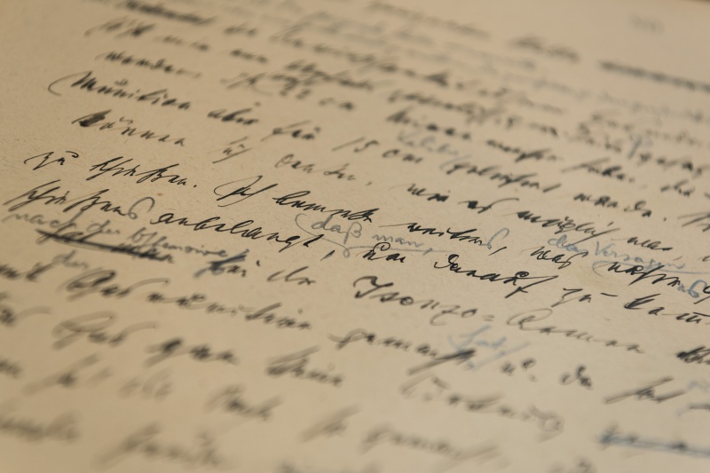 Handschriftliches Protokoll der 80. Sitzung des Abgeordnetenhauses - Seite 80