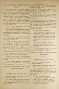 Protokoll über die geheimen Sitzunges des Hauses der Abgeordneten des Reichsrates am Dienstag den 23., Mittwoch den 24. und Donnerstag den 25. Juli 1918