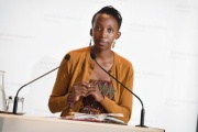 Menschenrechtsverteidigerin aus Kenia Wangiu Kimari