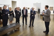 Besuch der Egon Schiele Ausstellung im Leopold Museum