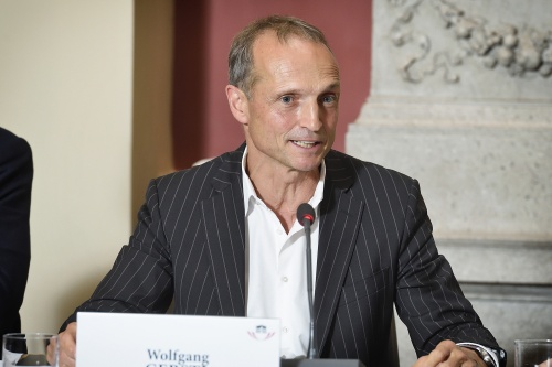 Nationalratsabgeordneter Wolfgang Gerstl (V)