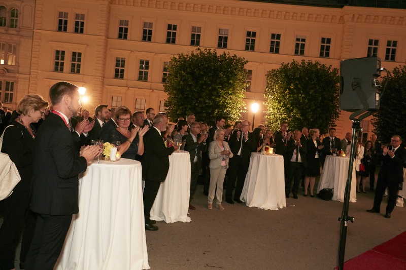 Blick Richtung VeranstaltungsteilnehmerInnen