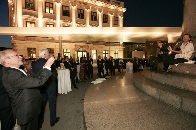Blick Richtung VeranstaltungsteilnehmerInnen
