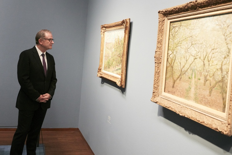 Nationalratsabgeordneter Karlheinz Kopf (V)