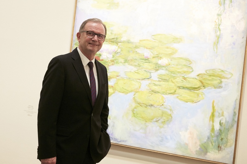 Nationalratsabgeordneter Karlheinz Kopf (V)