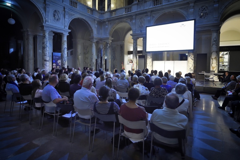 Nour Barakeh am Wort