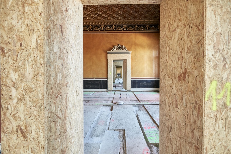 AMtsräume Bundeskanzler/in