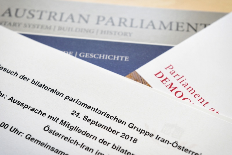 Programm der Veranstaltung