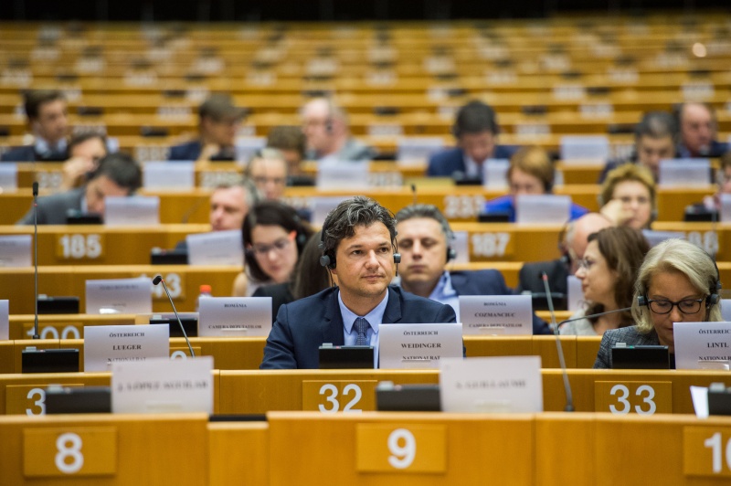 Blick Richtung SitzungsteilnehmerInnen