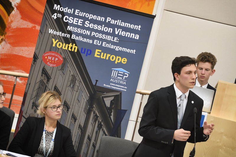 Blick auf TeilnehmerInnen der Veranstaltung