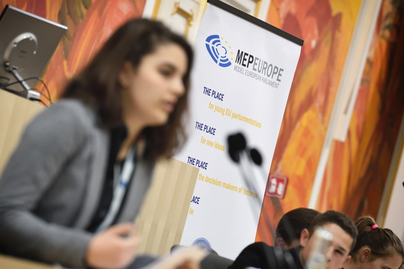 Blick auf TeilnehmerInnen der Veranstaltung