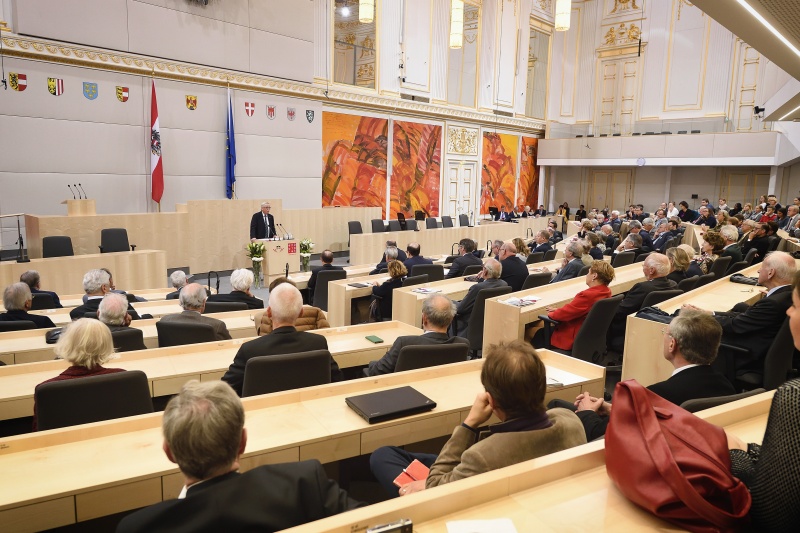 Gesamtansicht Großer Redoutensaal