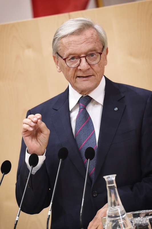 Einleitung von Bundeskanzler a.D. Wolfgang Schüssel