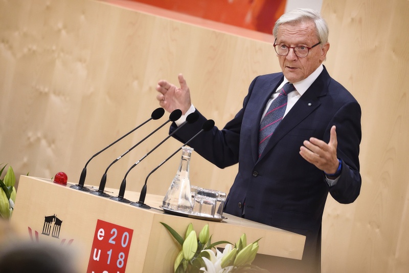 Einleitung von Bundeskanzler a.D. Wolfgang Schüssel