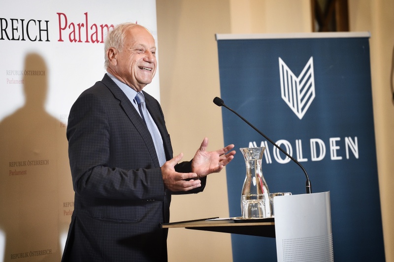 Buchautor Roman Sandgruber