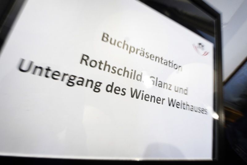 Wegweiser zur Veranstaltung