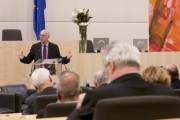 Eröffnugsrede vom Präsidenten des Deutschen Bundestages a.D. Norbert Lammert