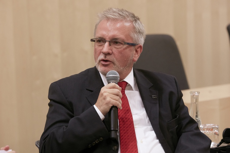 Michael Gahler Mitglied des Europäischen Parlaments