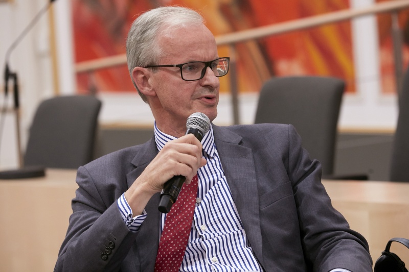 Generaldirektor für Nachbarschaftspolitik und Erweiterungsverhandlungen EU Kommission Christian Danielsson