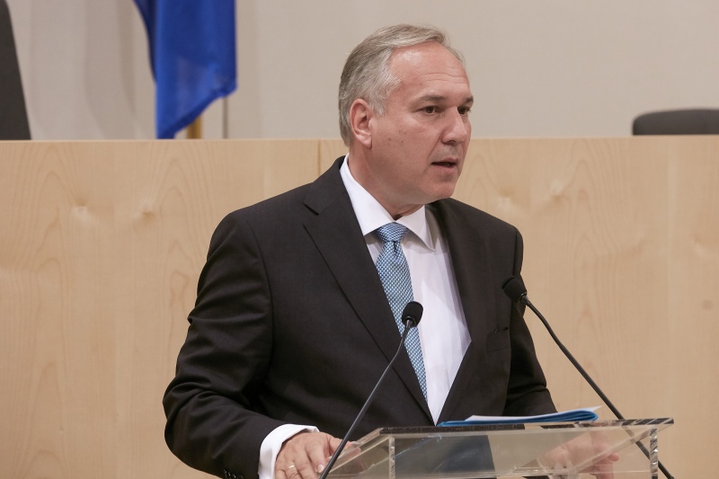 Statement Klubobmann Walter Rosenkranz (F)