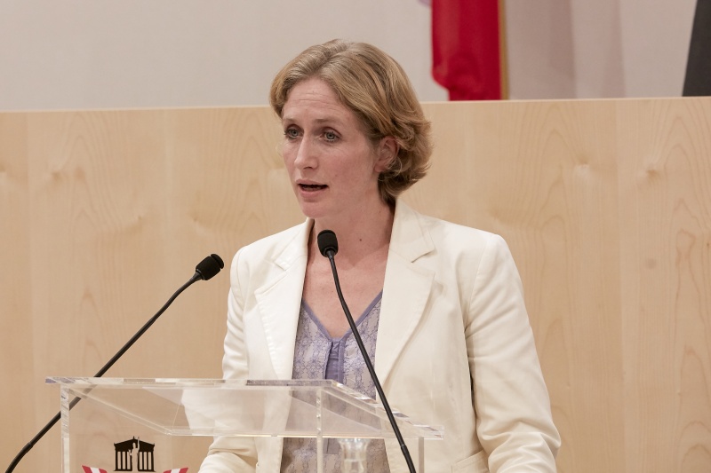 Statement Nationalratsabgeordnete Stephanie Krisper (N)