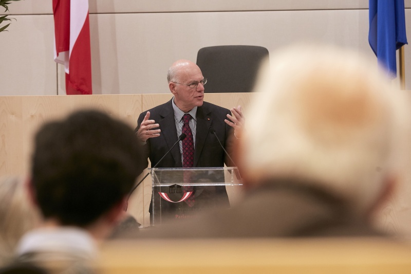Schlußworte Präsident des Deutschen Bundestages a.D. Norbert Lammert